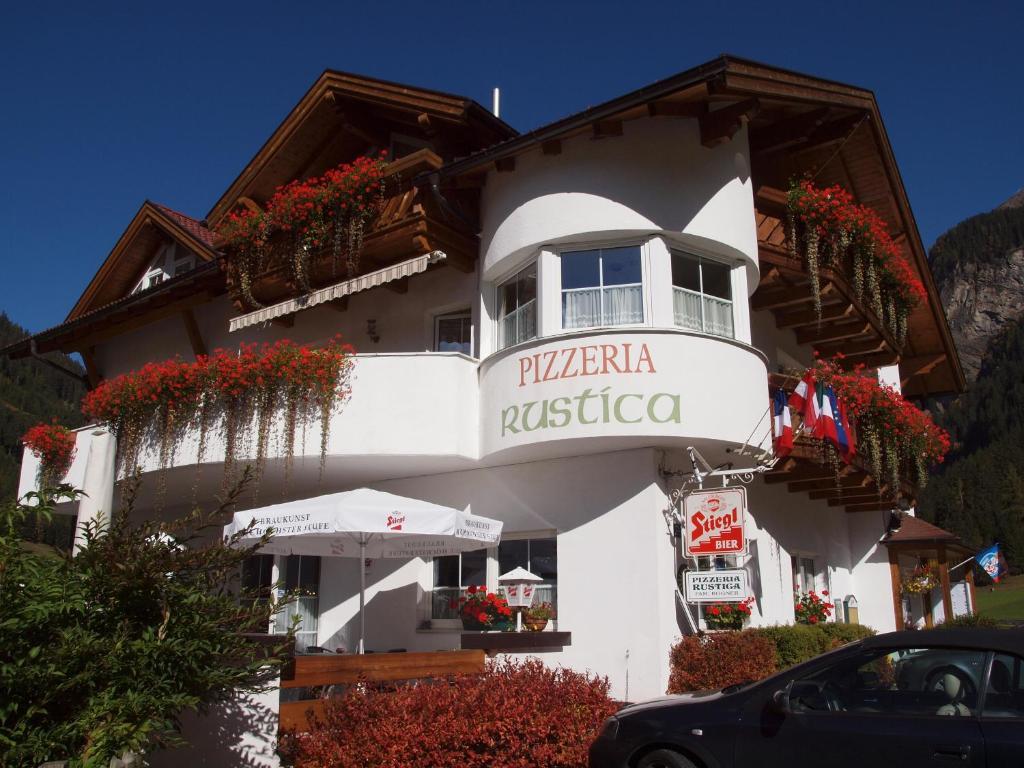 Apart Rustica Kaunertal Exterior photo