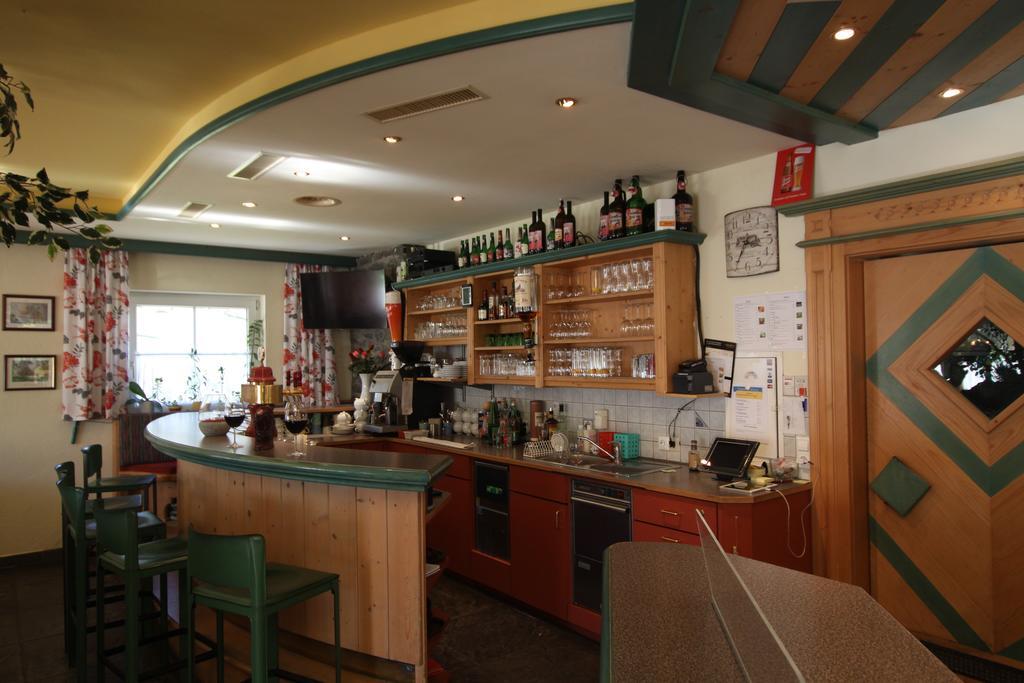 Apart Rustica Kaunertal Exterior photo
